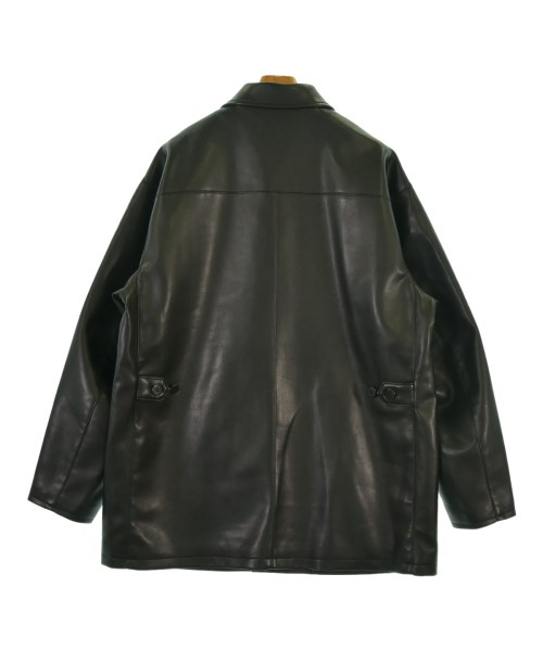 MONKEY TIME（モンキータイム）ステンカラーコート 黒 サイズ:1(S位) メンズ/2200664539016