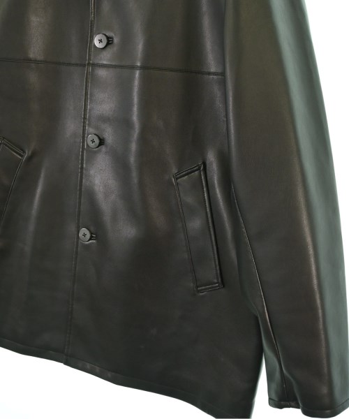 MONKEY TIME（モンキータイム）ステンカラーコート 黒 サイズ:1(S位) メンズ/2200664539016