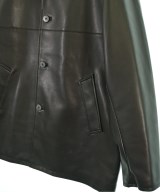 MONKEY TIME（モンキータイム）ステンカラーコート 黒 サイズ:1(S位) メンズ/2200664539016