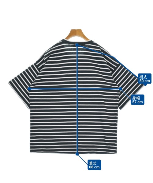 MONKEY TIME（モンキータイム）Tシャツ・カットソー 黒 サイズ:S メンズ/2200661540060