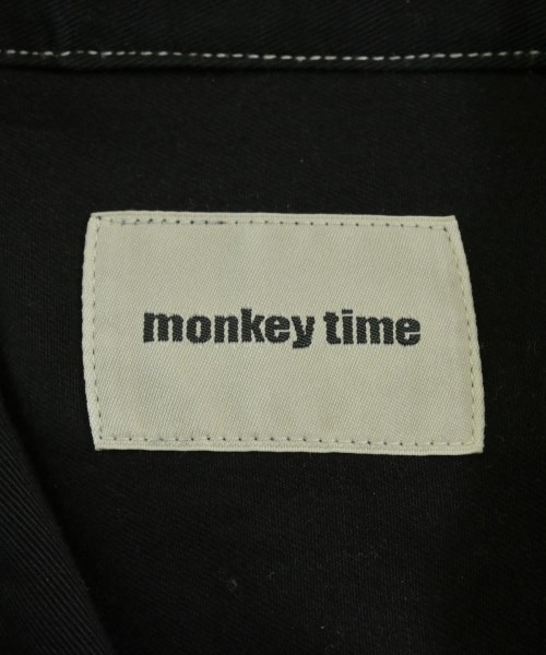 MONKEY TIME（モンキータイム）その他 黒 サイズ:S メンズ/2200661540114