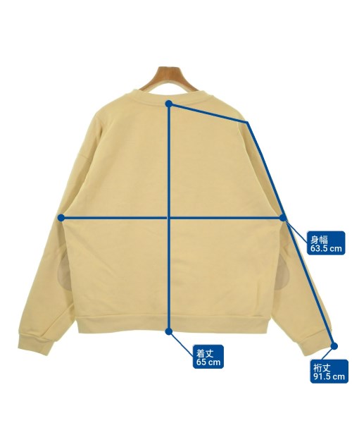 MONKEY TIME（モンキータイム）スウェット 黄 サイズ:M メンズ/2200662820048