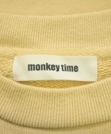 MONKEY TIME（モンキータイム）スウェット 黄 サイズ:M メンズ/2200662820048