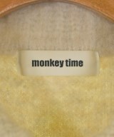 MONKEY TIME（モンキータイム）カーディガン ベージュ サイズ:S メンズ/2200662447078