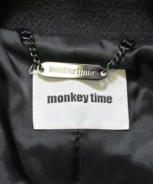 MONKEY TIME（モンキータイム）その他 黒 サイズ:S メンズ/2200662906025
