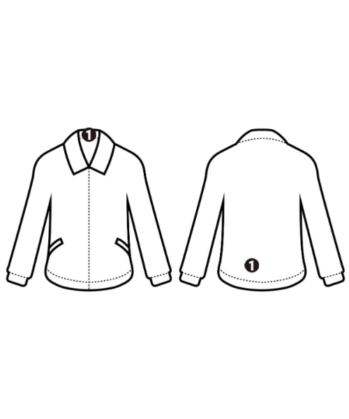 MONKEY TIME（モンキータイム）ブルゾン 黒 サイズ:M メンズ/2200666342027