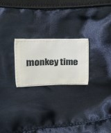 MONKEY TIME（モンキータイム）ブルゾン 黒 サイズ:M メンズ/2200666342027