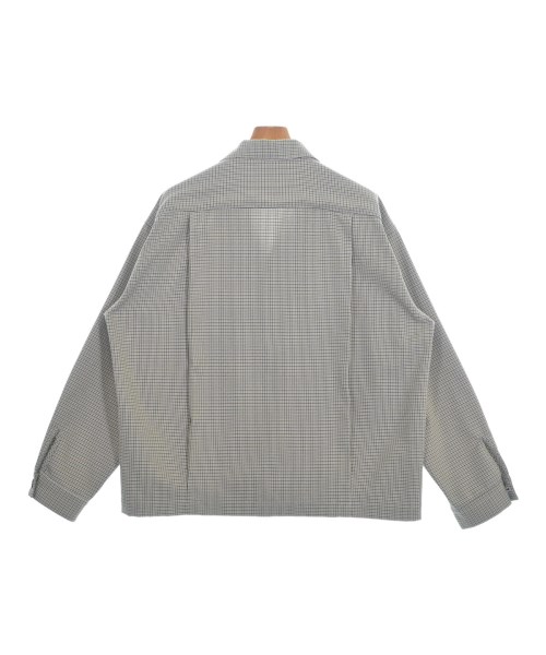 MONKEY TIME（モンキータイム）カジュアルシャツ ベージュ サイズ:1(S位) メンズ/2200666342065