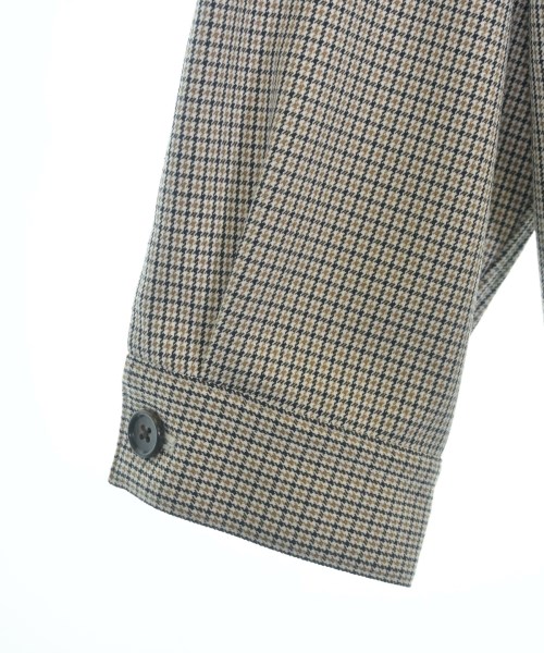 MONKEY TIME（モンキータイム）カジュアルシャツ ベージュ サイズ:1(S位) メンズ/2200666342065