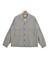 MONKEY TIME（モンキータイム）カジュアルシャツ ベージュ サイズ:1(S位) メンズ/2200666342065