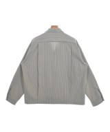 MONKEY TIME（モンキータイム）カジュアルシャツ ベージュ サイズ:1(S位) メンズ/2200666342065