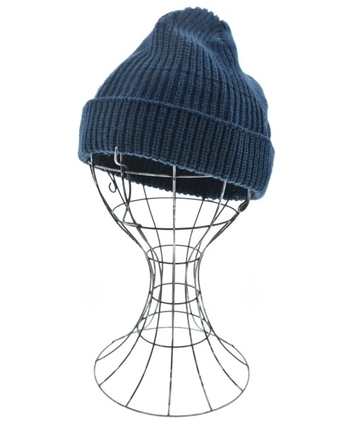 MONKEY TIME(モンキータイム)ニットキャップ・ビーニー 紺 サイズ:-/2200666392121