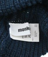 MONKEY TIME（モンキータイム）ニットキャップ・ビーニー 紺 サイズ:- メンズ/2200666392121