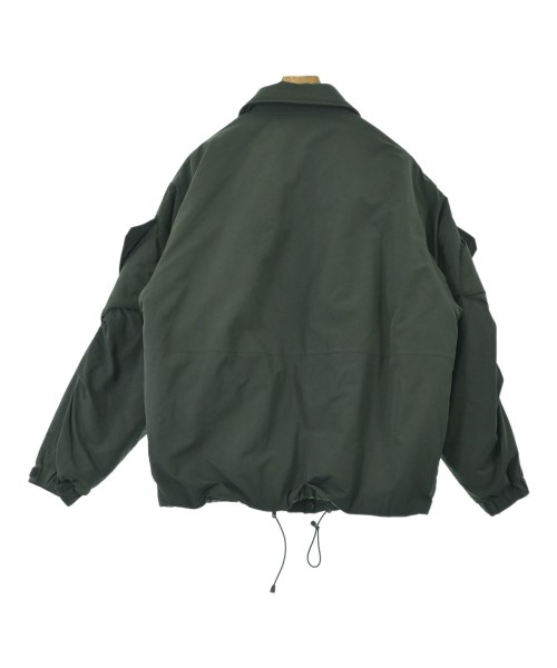 MONKEY TIME（モンキータイム）ダウンジャケット/ダウンベスト 緑 サイズ:S メンズ/2200667112070