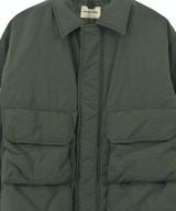 MONKEY TIME（モンキータイム）ダウンジャケット/ダウンベスト 緑 サイズ:S メンズ/2200667112070