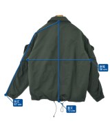 MONKEY TIME（モンキータイム）ダウンジャケット/ダウンベスト 緑 サイズ:S メンズ/2200667112070