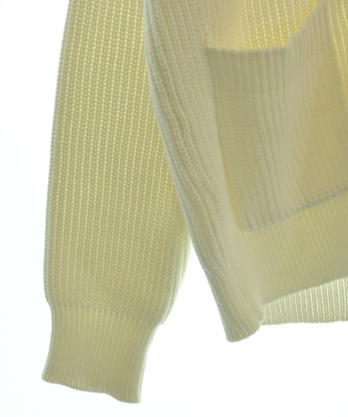 MONKEY TIME（モンキータイム）カーディガン 白 サイズ:L メンズ/2200664377038