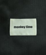 MONKEY TIME（モンキータイム）スラックス 黒 サイズ:M メンズ/2200669110012