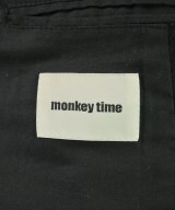 MONKEY TIME（モンキータイム）コート 黒 サイズ:M メンズ/2200724445028