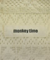 MONKEY TIME（モンキータイム）カジュアルシャツ 白 サイズ:XL メンズ/2200729790024