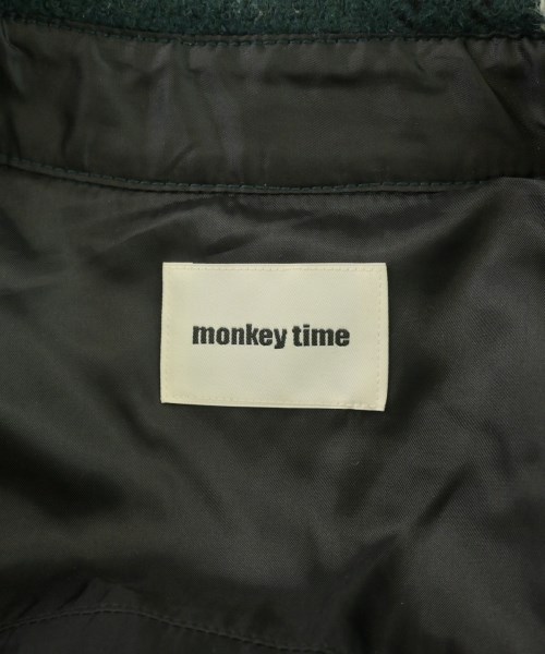 MONKEY TIME（モンキータイム）その他 緑 サイズ:S メンズ/2200731399017