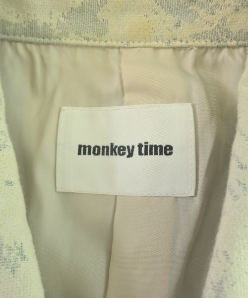 MONKEY TIME（モンキータイム）その他 白 サイズ:S メンズ/2200731399024
