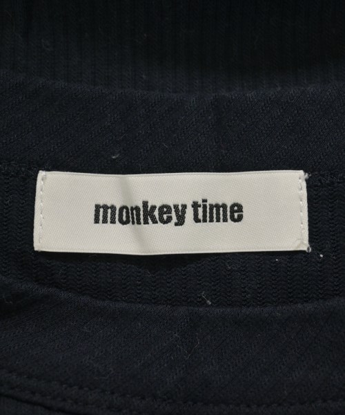 MONKEY TIME（モンキータイム）Tシャツ・カットソー 紺 サイズ:M メンズ/2200728948051