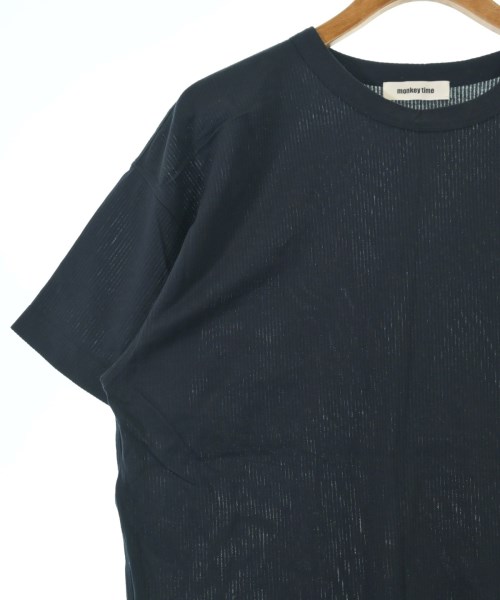 MONKEY TIME（モンキータイム）Tシャツ・カットソー 紺 サイズ:M メンズ/2200728948051