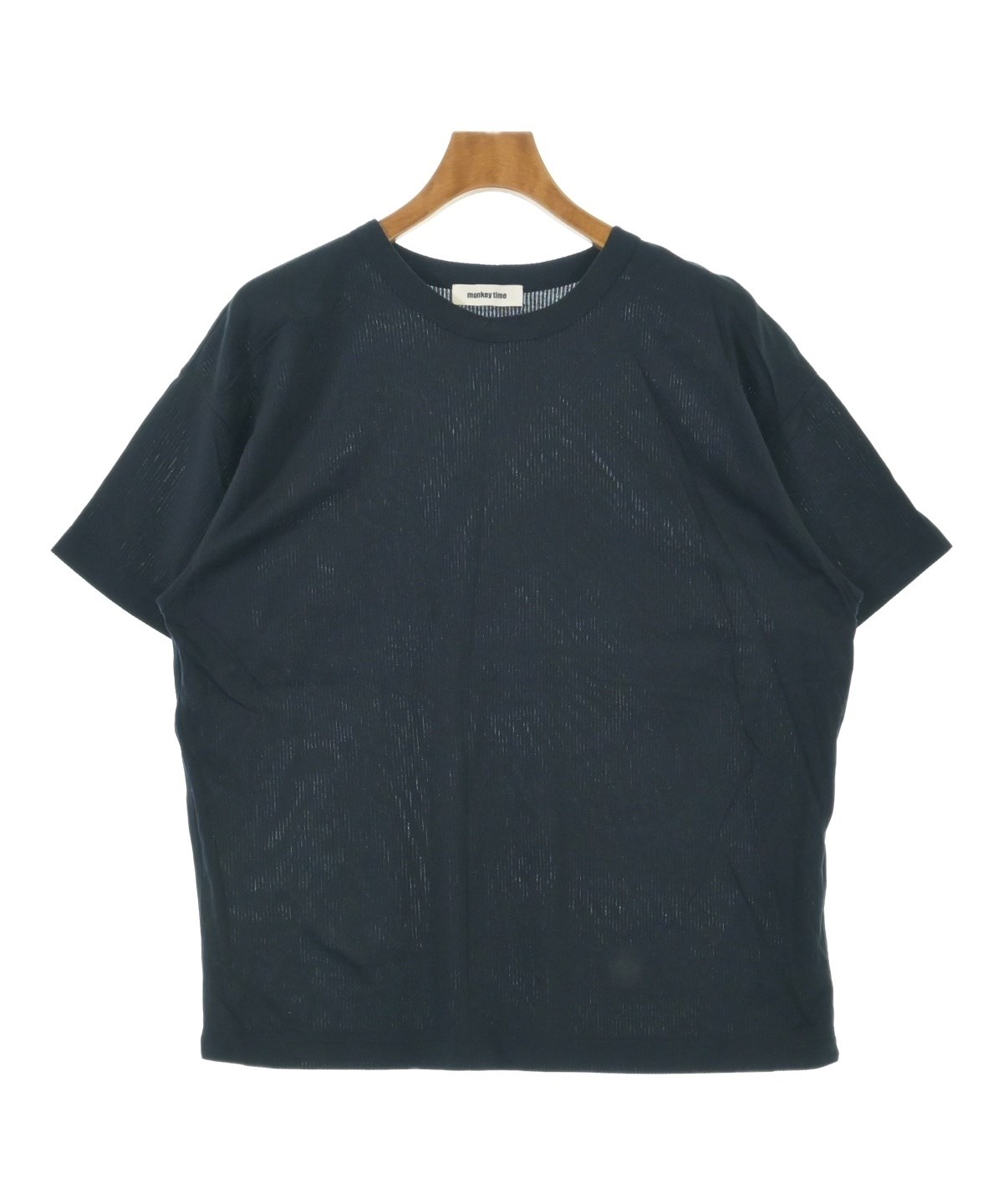 MONKEY TIME（モンキータイム）Tシャツ・カットソー 紺 サイズ:M