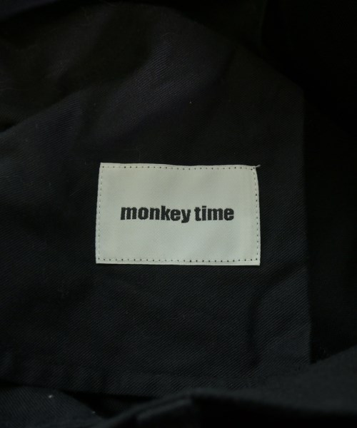 MONKEY TIME（モンキータイム）カーゴパンツ 黒 サイズ:M メンズ/2200734678058