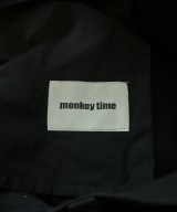 MONKEY TIME（モンキータイム）カーゴパンツ 黒 サイズ:M メンズ/2200734678058