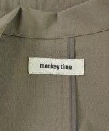 MONKEY TIME（モンキータイム）カジュアルシャツ グレー サイズ:M メンズ/2200730325086