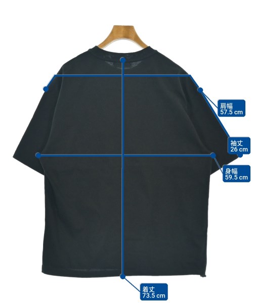MONKEY TIME（モンキータイム）Tシャツ・カットソー 黒 サイズ:L メンズ/2200735893016