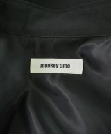 MONKEY TIME（モンキータイム）カジュアルシャツ 黒 サイズ:M メンズ/2200736313056