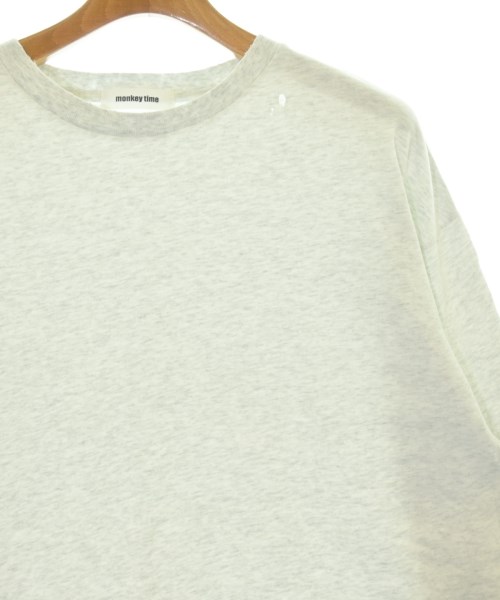 MONKEY TIME（モンキータイム）Tシャツ・カットソー グレー サイズ:XL メンズ/2200737332049