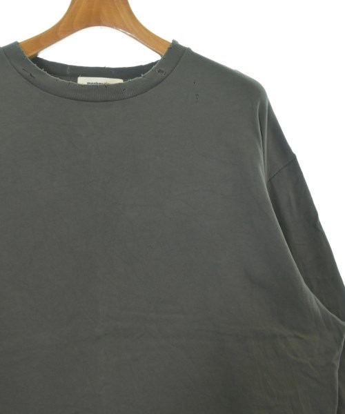 MONKEY TIME（モンキータイム）Tシャツ・カットソー グレー サイズ:XL メンズ/2200737332056