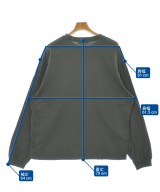 MONKEY TIME（モンキータイム）Tシャツ・カットソー グレー サイズ:XL メンズ/2200737332056