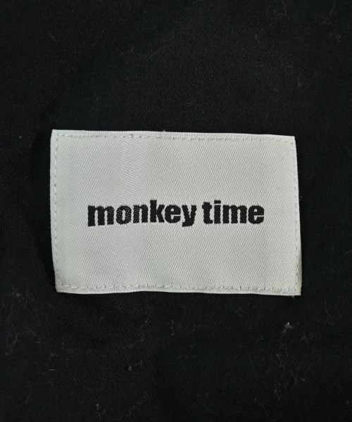 MONKEY TIME（モンキータイム）その他 黒 サイズ:M メンズ/2200737346022