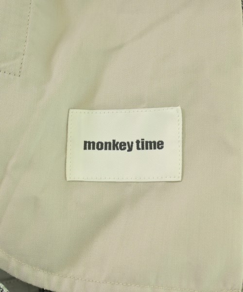 MONKEY TIME（モンキータイム）スラックス 緑 サイズ:S メンズ/2200720572049
