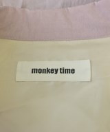 MONKEY TIME（モンキータイム）カジュアルシャツ ピンク サイズ:M メンズ/2200720572070