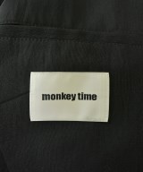 MONKEY TIME（モンキータイム）カジュアルジャケット 黒 サイズ:S メンズ/2200720628067