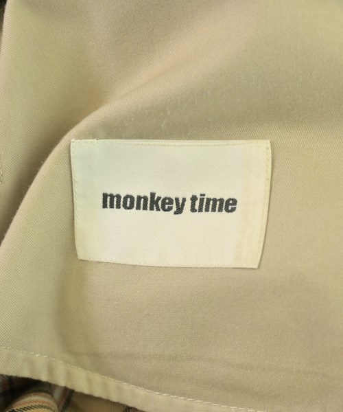 MONKEY TIME（モンキータイム）その他 茶 サイズ:S メンズ/2200721080048