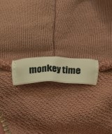 MONKEY TIME（モンキータイム）パーカー ピンク サイズ:L メンズ/2200721589091