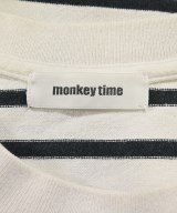 MONKEY TIME（モンキータイム）Tシャツ・カットソー 白 サイズ:M メンズ/2200723272045