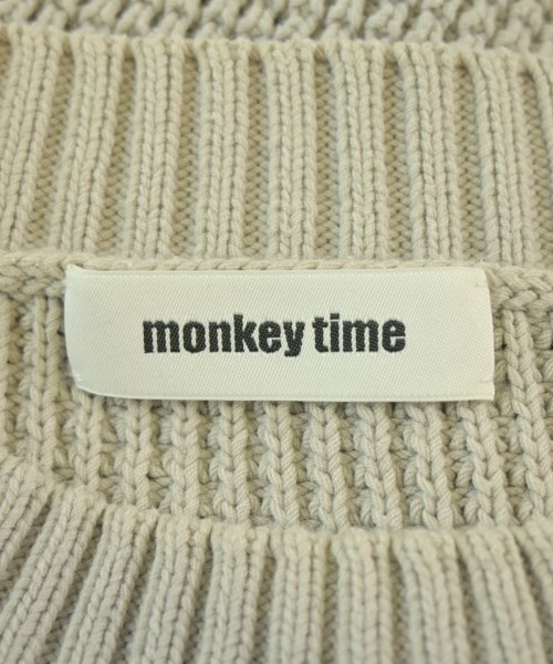 MONKEY TIME（モンキータイム）Tシャツ・カットソー グレー サイズ:L メンズ/2200723644040