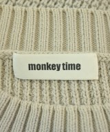 MONKEY TIME（モンキータイム）Tシャツ・カットソー グレー サイズ:L メンズ/2200723644040
