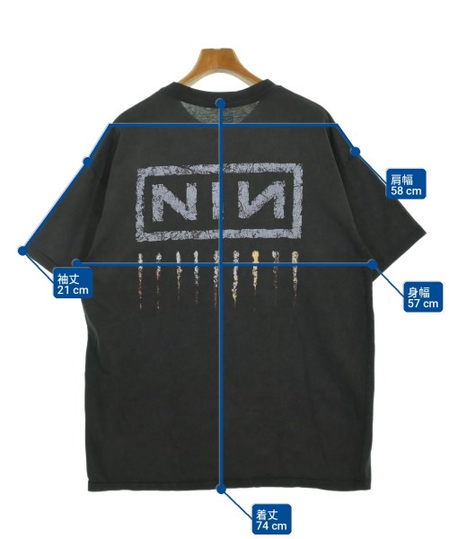 MONKEY TIME（モンキータイム）Tシャツ・カットソー グレー サイズ:XL メンズ/2200723779025