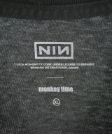MONKEY TIME（モンキータイム）Tシャツ・カットソー グレー サイズ:XL メンズ/2200723779025