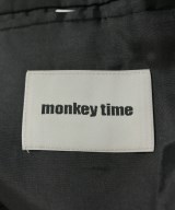 MONKEY TIME（モンキータイム）テーラードジャケット 黒 サイズ:L メンズ/2200724553013
