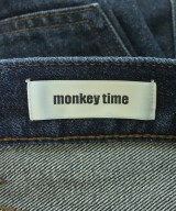 MONKEY TIME（モンキータイム）デニムパンツ 紺 サイズ:XL メンズ/2200722488041